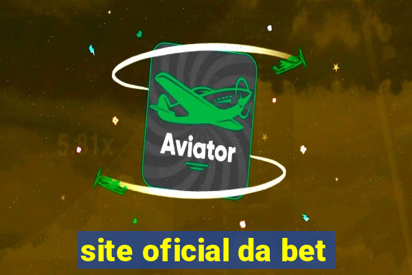 site oficial da bet